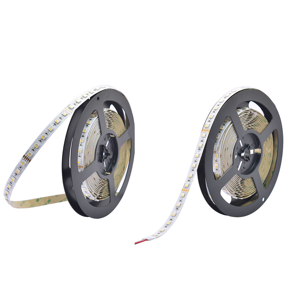 5m RGBW Color Changing LED Lights Strip - 72 LEDs/m 24V LED Strip - 3000K/4000K/6000K White 5m RGBW Color Changing LED Lights Strip - 72 LEDs/m 24V LED Strip - 3000K/4000K/6000K White